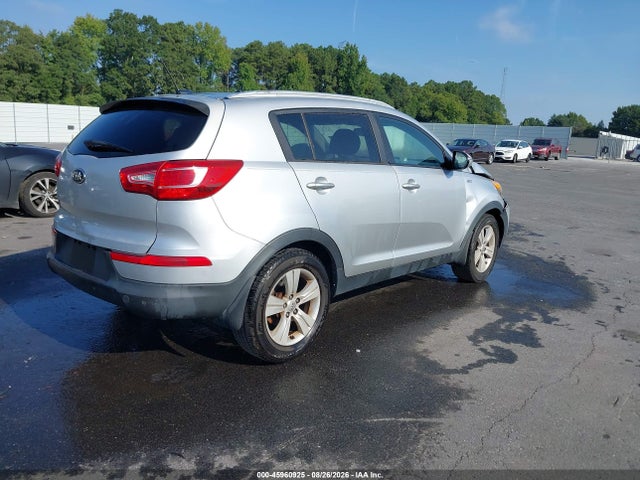 45960925 :رقم المزاد ، KNDPBCA24D7356927 vin ، 2013 Kia Sportage Lx مزاد بيع