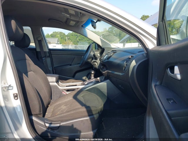 45960925 :رقم المزاد ، KNDPBCA24D7356927 vin ، 2013 Kia Sportage Lx مزاد بيع