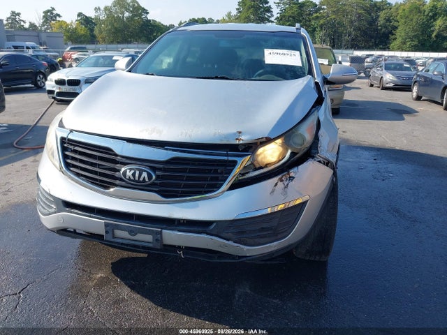45960925 :رقم المزاد ، KNDPBCA24D7356927 vin ، 2013 Kia Sportage Lx مزاد بيع