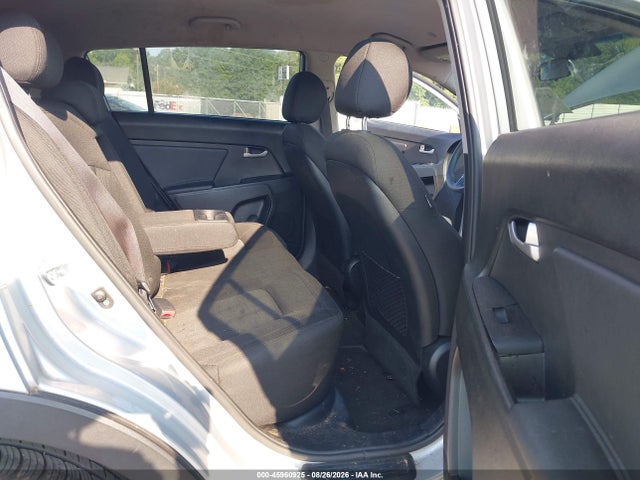 45960925 :رقم المزاد ، KNDPBCA24D7356927 vin ، 2013 Kia Sportage Lx مزاد بيع