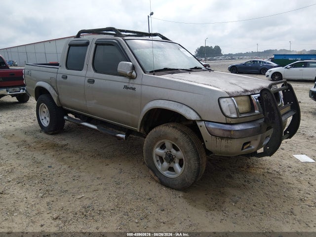 Продажа на аукционе авто 2000 Nissan Frontier Se-v6/xe-v6, vin: 1N6ED27Y2YC434056, номер лота: 45960926