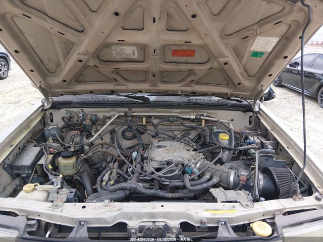 Продаж на аукціоні авто 2000 Nissan Frontier Se-v6/xe-v6, vin: 1N6ED27Y2YC434056, номер лоту: 45960926