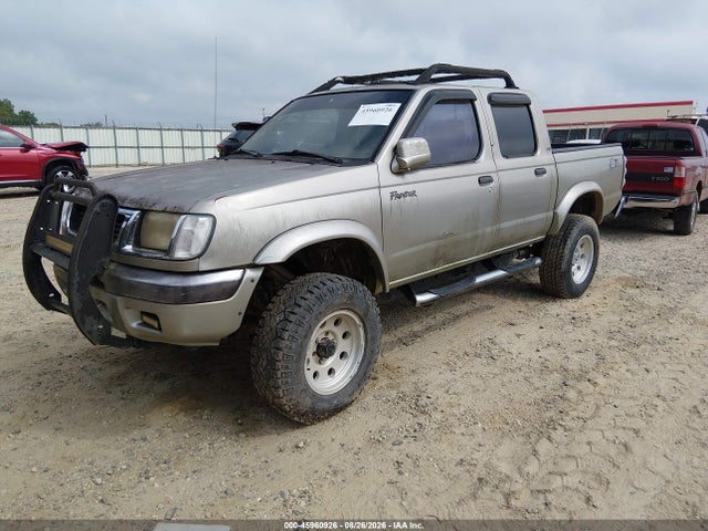 Продаж на аукціоні авто 2000 Nissan Frontier Se-v6/xe-v6, vin: 1N6ED27Y2YC434056, номер лоту: 45960926
