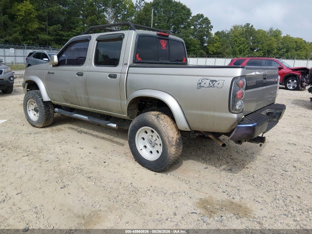 Продаж на аукціоні авто 2000 Nissan Frontier Se-v6/xe-v6, vin: 1N6ED27Y2YC434056, номер лоту: 45960926