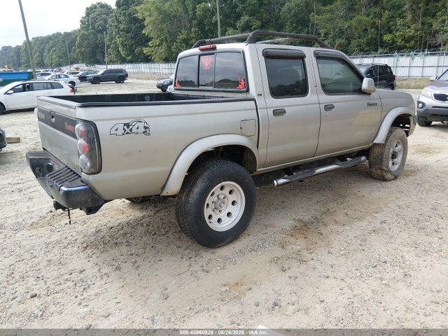 Продаж на аукціоні авто 2000 Nissan Frontier Se-v6/xe-v6, vin: 1N6ED27Y2YC434056, номер лоту: 45960926