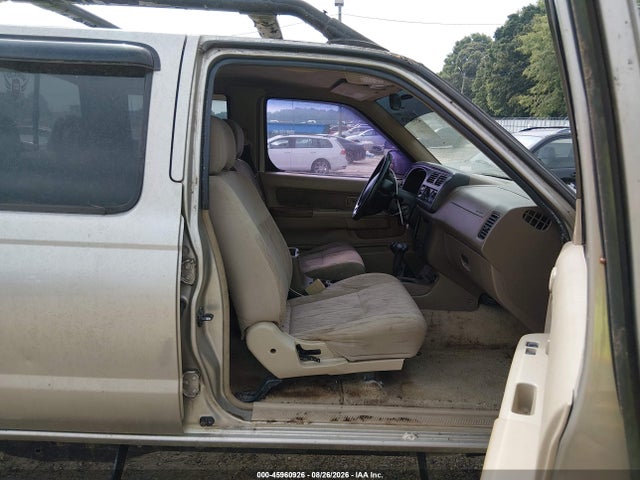 Продаж на аукціоні авто 2000 Nissan Frontier Se-v6/xe-v6, vin: 1N6ED27Y2YC434056, номер лоту: 45960926