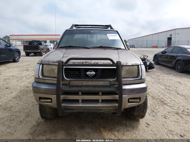 Продаж на аукціоні авто 2000 Nissan Frontier Se-v6/xe-v6, vin: 1N6ED27Y2YC434056, номер лоту: 45960926