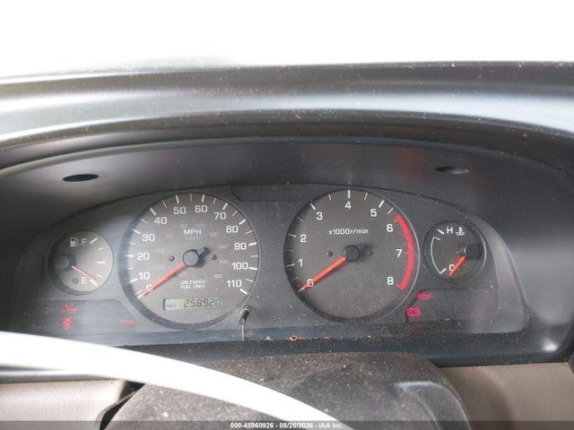 Продаж на аукціоні авто 2000 Nissan Frontier Se-v6/xe-v6, vin: 1N6ED27Y2YC434056, номер лоту: 45960926