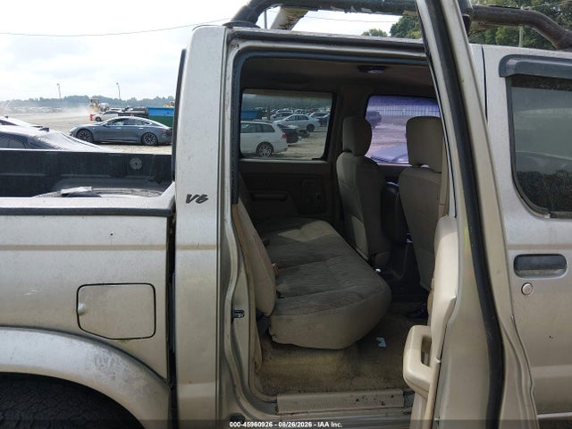 Продаж на аукціоні авто 2000 Nissan Frontier Se-v6/xe-v6, vin: 1N6ED27Y2YC434056, номер лоту: 45960926