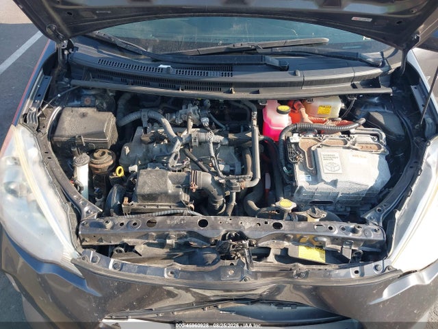 2013 Toyota Prius C One მანქანა იყიდება აუქციონზე, vin: JTDKDTB30D1553883, აუქციონის ნომერი: 45960928