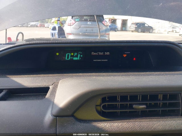 2013 Toyota Prius C One მანქანა იყიდება აუქციონზე, vin: JTDKDTB30D1553883, აუქციონის ნომერი: 45960928