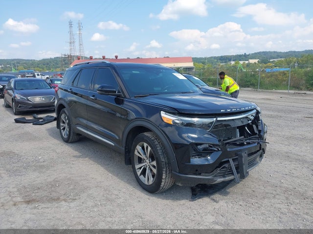 Aukcja sprzedaży 2020 Ford Explorer Platinum, vin: 1FM5K8HCXLGA05503, numer aukcji: 45960929