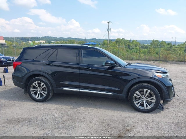 Aukcja sprzedaży 2020 Ford Explorer Platinum, vin: 1FM5K8HCXLGA05503, numer aukcji: 45960929