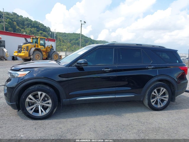 Aukcja sprzedaży 2020 Ford Explorer Platinum, vin: 1FM5K8HCXLGA05503, numer aukcji: 45960929