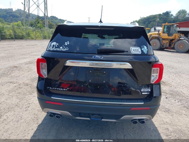 Aukcja sprzedaży 2020 Ford Explorer Platinum, vin: 1FM5K8HCXLGA05503, numer aukcji: 45960929