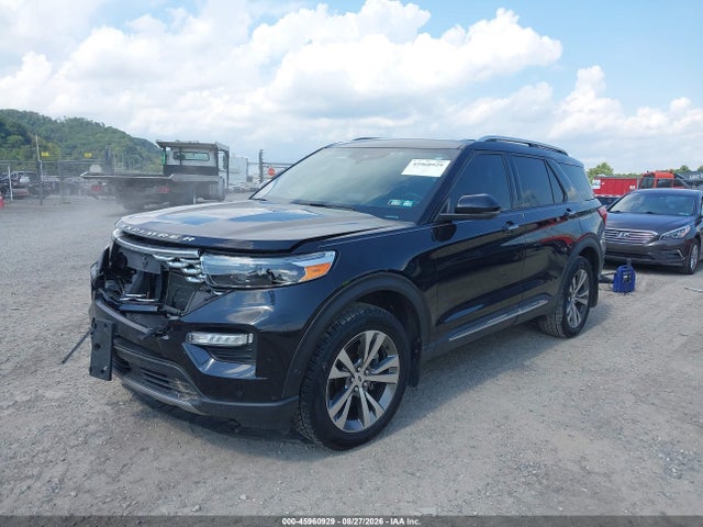 Aukcja sprzedaży 2020 Ford Explorer Platinum, vin: 1FM5K8HCXLGA05503, numer aukcji: 45960929
