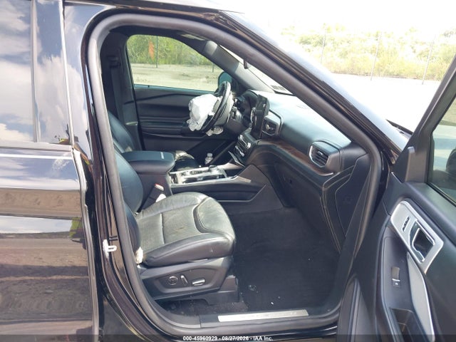 Aukcja sprzedaży 2020 Ford Explorer Platinum, vin: 1FM5K8HCXLGA05503, numer aukcji: 45960929