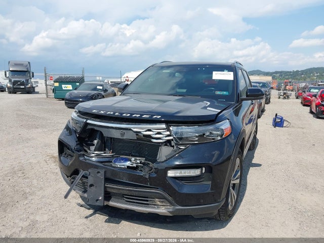 Aukcja sprzedaży 2020 Ford Explorer Platinum, vin: 1FM5K8HCXLGA05503, numer aukcji: 45960929