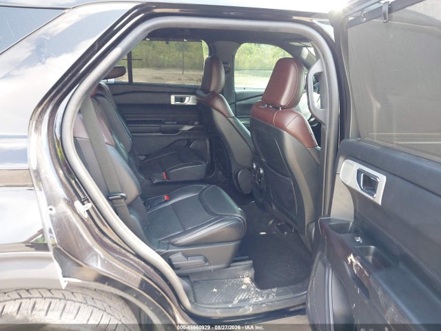 Aukcja sprzedaży 2020 Ford Explorer Platinum, vin: 1FM5K8HCXLGA05503, numer aukcji: 45960929
