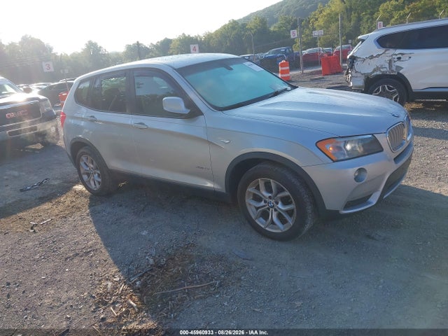 Aukcja sprzedaży 2013 Bmw X3 Xdrive28i, vin: 5UXWX9C53D0A31400, numer aukcji: 45960933