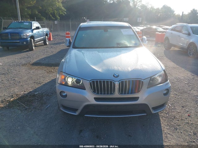 Aukcja sprzedaży 2013 Bmw X3 Xdrive28i, vin: 5UXWX9C53D0A31400, numer aukcji: 45960933