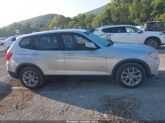 Aukcja sprzedaży 2013 Bmw X3 Xdrive28i, vin: 5UXWX9C53D0A31400, numer aukcji: 45960933