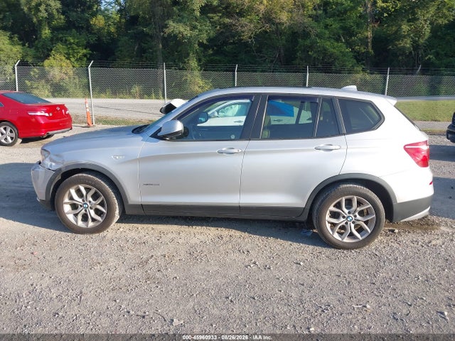Aukcja sprzedaży 2013 Bmw X3 Xdrive28i, vin: 5UXWX9C53D0A31400, numer aukcji: 45960933