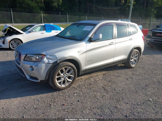 Aukcja sprzedaży 2013 Bmw X3 Xdrive28i, vin: 5UXWX9C53D0A31400, numer aukcji: 45960933