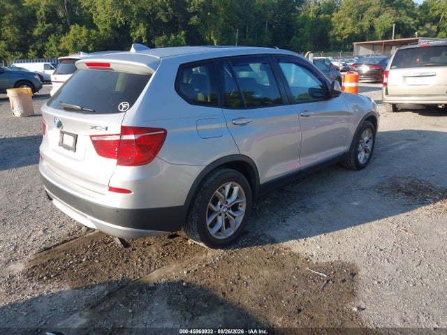 Aukcja sprzedaży 2013 Bmw X3 Xdrive28i, vin: 5UXWX9C53D0A31400, numer aukcji: 45960933