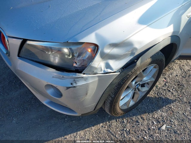 Aukcja sprzedaży 2013 Bmw X3 Xdrive28i, vin: 5UXWX9C53D0A31400, numer aukcji: 45960933