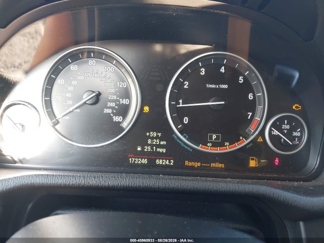Aukcja sprzedaży 2013 Bmw X3 Xdrive28i, vin: 5UXWX9C53D0A31400, numer aukcji: 45960933