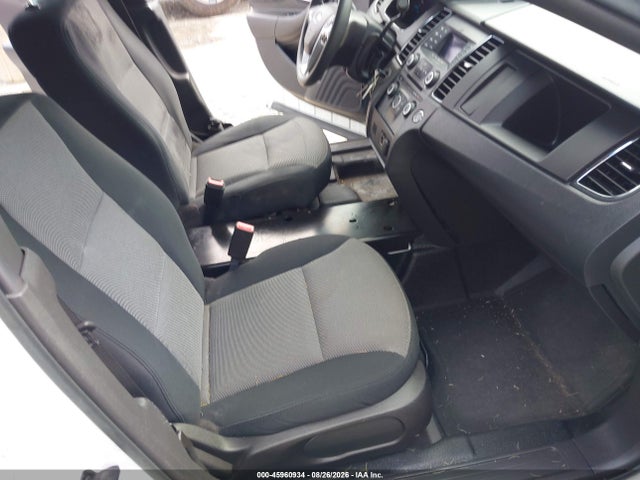 2015 Ford Police Interceptor მანქანა იყიდება აუქციონზე, vin: 1FAHP2MK7FG112063, აუქციონის ნომერი: 45960934