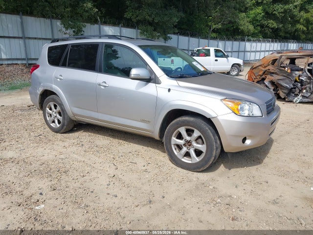 2010 Toyota Rav4 Limited მანქანა იყიდება აუქციონზე, vin: 2T3DF4DV3AW051793, აუქციონის ნომერი: 45960937
