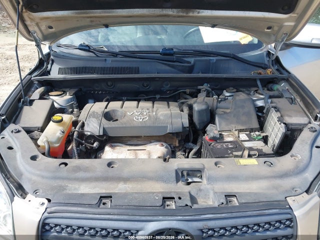 2010 Toyota Rav4 Limited მანქანა იყიდება აუქციონზე, vin: 2T3DF4DV3AW051793, აუქციონის ნომერი: 45960937