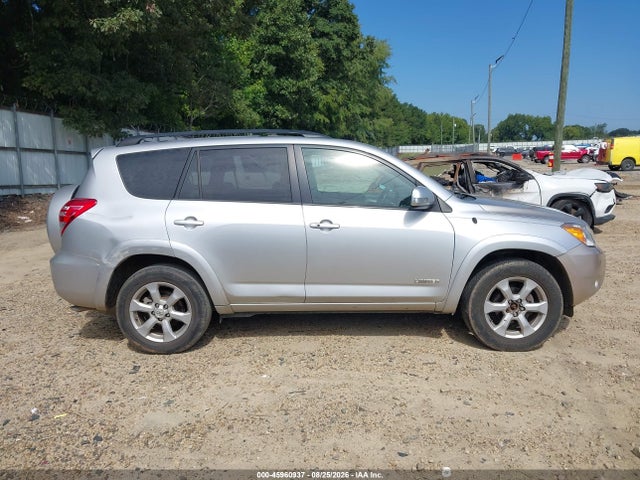 2010 Toyota Rav4 Limited მანქანა იყიდება აუქციონზე, vin: 2T3DF4DV3AW051793, აუქციონის ნომერი: 45960937