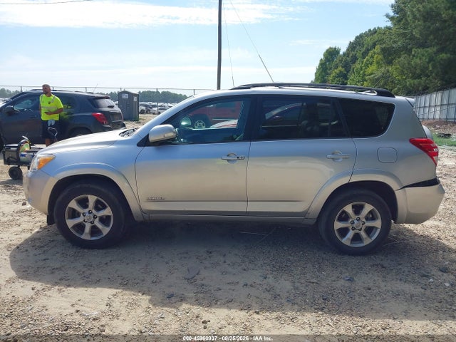 2010 Toyota Rav4 Limited მანქანა იყიდება აუქციონზე, vin: 2T3DF4DV3AW051793, აუქციონის ნომერი: 45960937