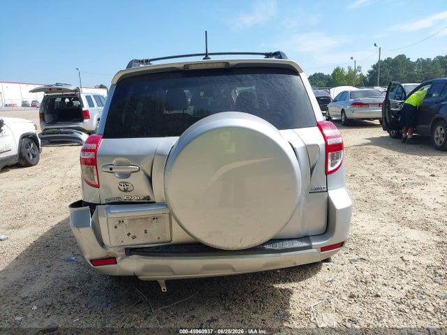 2010 Toyota Rav4 Limited მანქანა იყიდება აუქციონზე, vin: 2T3DF4DV3AW051793, აუქციონის ნომერი: 45960937