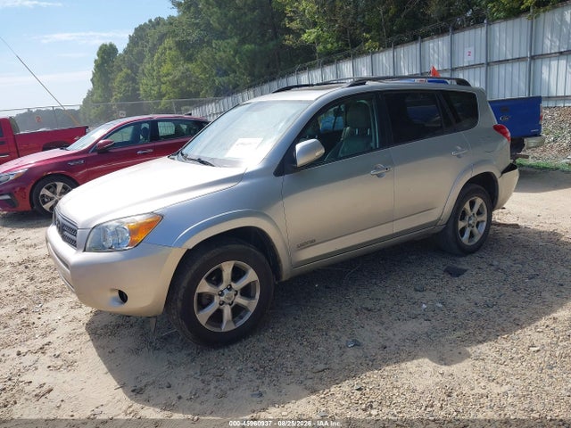 2010 Toyota Rav4 Limited მანქანა იყიდება აუქციონზე, vin: 2T3DF4DV3AW051793, აუქციონის ნომერი: 45960937