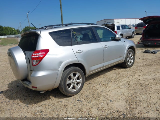 2010 Toyota Rav4 Limited მანქანა იყიდება აუქციონზე, vin: 2T3DF4DV3AW051793, აუქციონის ნომერი: 45960937