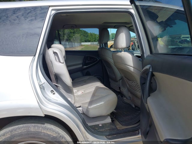 2010 Toyota Rav4 Limited მანქანა იყიდება აუქციონზე, vin: 2T3DF4DV3AW051793, აუქციონის ნომერი: 45960937