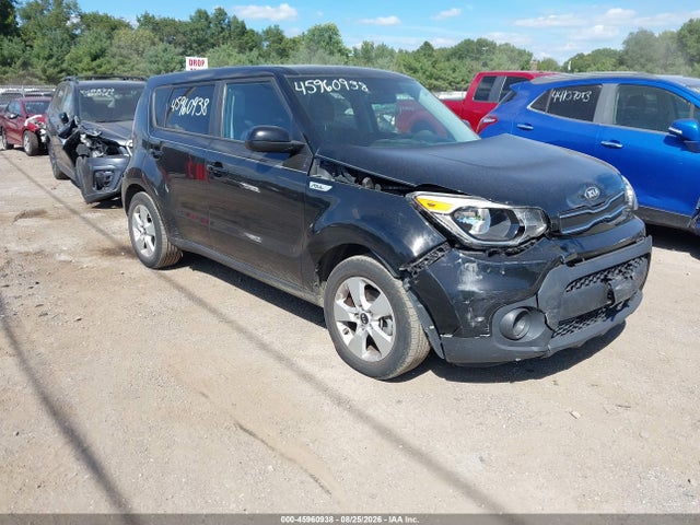 Auction sale of the 2018 Kia Soul, vin: KNDJN2A23J7903785, lot number: 45960938