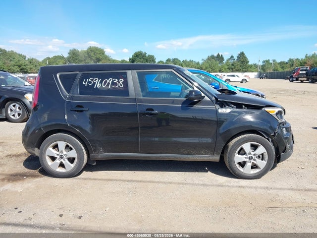 Продаж на аукціоні авто 2018 Kia Soul, vin: KNDJN2A23J7903785, номер лоту: 45960938