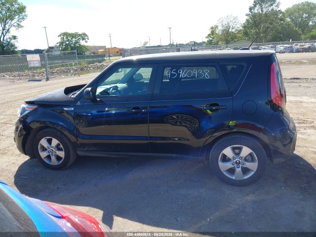 Продаж на аукціоні авто 2018 Kia Soul, vin: KNDJN2A23J7903785, номер лоту: 45960938