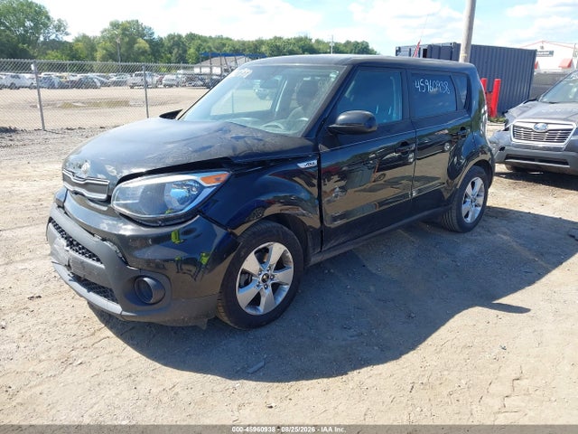 Продаж на аукціоні авто 2018 Kia Soul, vin: KNDJN2A23J7903785, номер лоту: 45960938