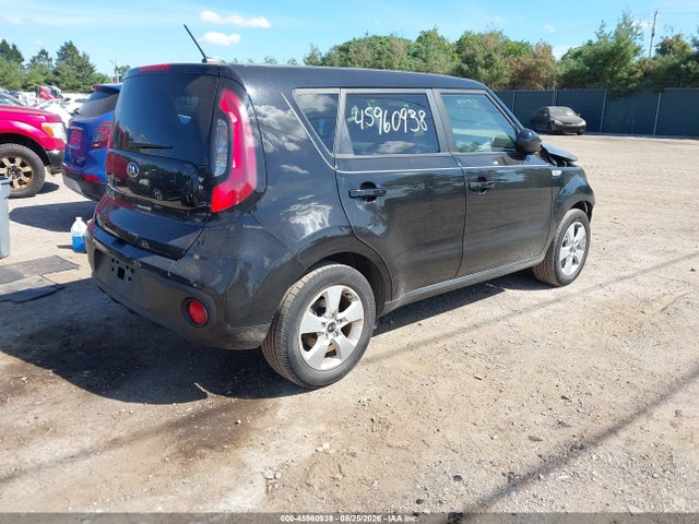 Продаж на аукціоні авто 2018 Kia Soul, vin: KNDJN2A23J7903785, номер лоту: 45960938