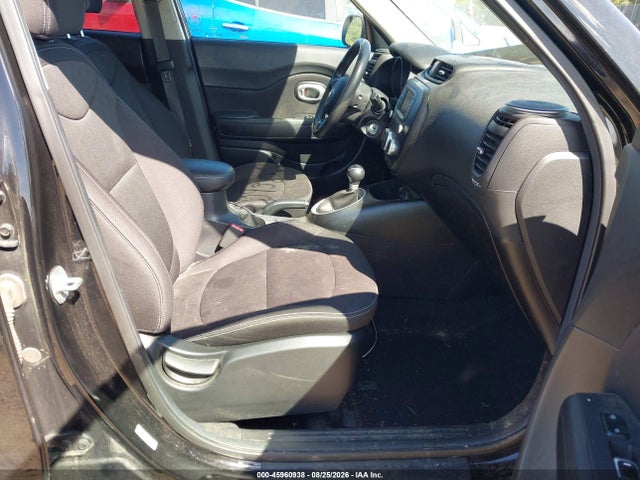 Продаж на аукціоні авто 2018 Kia Soul, vin: KNDJN2A23J7903785, номер лоту: 45960938