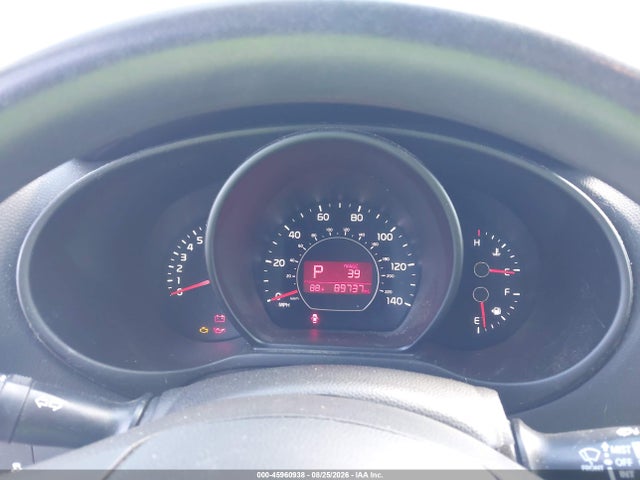 Продаж на аукціоні авто 2018 Kia Soul, vin: KNDJN2A23J7903785, номер лоту: 45960938