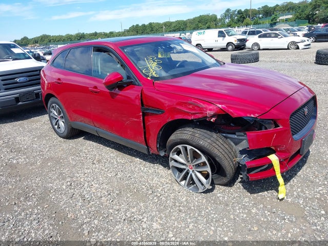 Aukcja sprzedaży 2020 Jaguar F-pace Premium P250 Awd Automatic, vin: SADCJ2FX7LA630191, numer aukcji: 45960939