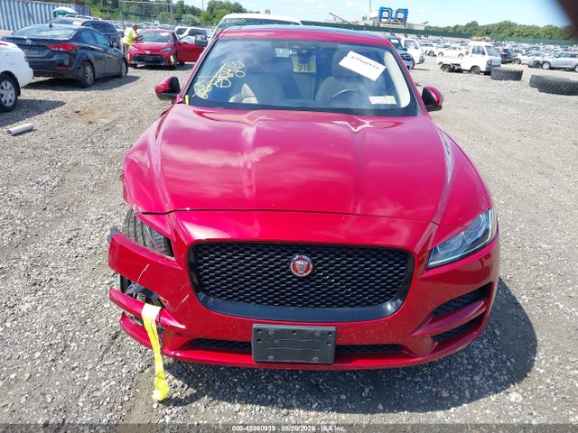 2020 Jaguar F-pace Premium P250 Awd Automatic მანქანა იყიდება აუქციონზე, vin: SADCJ2FX7LA630191, აუქციონის ნომერი: 45960939