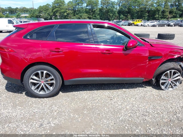2020 Jaguar F-pace Premium P250 Awd Automatic მანქანა იყიდება აუქციონზე, vin: SADCJ2FX7LA630191, აუქციონის ნომერი: 45960939